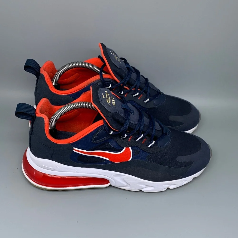 Nike Air Max 270 Running Shoes CT1280-400 Men’s Sz‎ 8.5